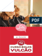 Lari Doces - Bolos Vulcão