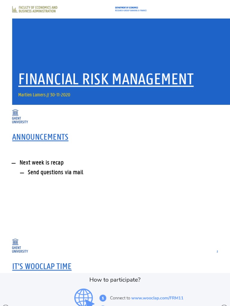 Credit Risk Management Guide | PDF | Credit Risk | Finance & Money ...