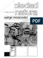 229543371 Sociedad vs Natura Moscovici PDF