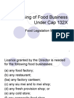 Food Legislation Workshop 2 (2021) Student Version