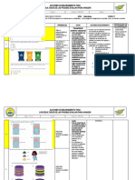 Acciones de Mejoramiento-Quinto-Matematicas