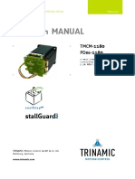 Canopen Manual: TMCM PD86
