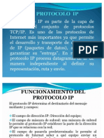 Protocolo Ip