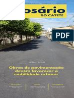 Revista Rosário Do Catete_Edição 1