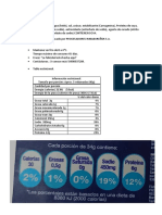Etiqueta e Infrmacion.