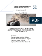 A2.Alquinga. Mery. Epistemología. Los Fundamentos, Sentido y Significado Del Conocimiento.