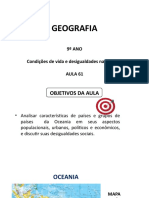 EnsFundII Geografia 9ºano Slides Aula 61.