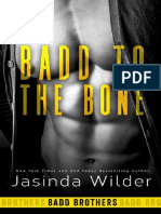 Jasinda Wilder Bad To The Bone3 PDF