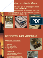 Materiales de Laboratorio