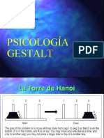 (Medicina) (Psicología) (Psiquiatría) (Español PPS) Psicología Gestalt