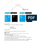 Data Types in C