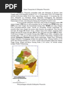 Download Kajian Transportasi Di Kabupaten Wonosobo by Adi Surya Suprobo SN58511501 doc pdf