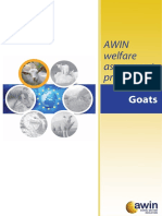 AWIN Protocol Goats
