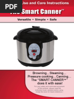 Carey Smart Canner