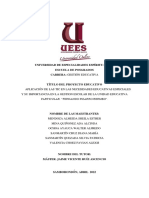 Proyecto Final