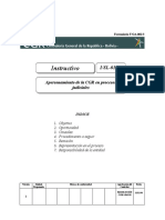 Instructivo: Apersonamiento de La CGR en Procesos Judiciales