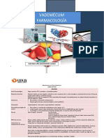 Fichas de medicamentos adrenalina, noradrenalina y dopamina para paro cardíaco y shock