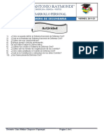 SISTEMA DE DEFENSA CIVIL -TAREA