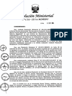Rm 430-2014-Minedu Vacantes Directivas