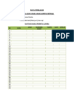 E.print 4 Rangkap Formulir Pendaftaran Azan Anak2 Hingga Remaja