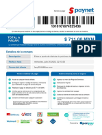 Total A Pagar:: Detalles de La Compra