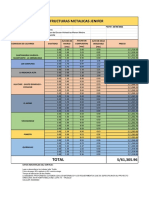 Proforma Jenifer Estructuras