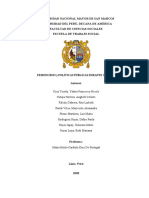 FEMINICIDIO y POLÍTICAS PÚBLICAS DURANTE 2014-2019