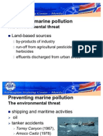 Preventing Marine Pollution