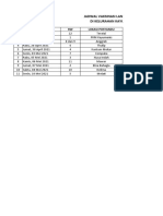 Jadwal Vaksin Buat PKM