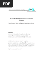 Download Ab Initio Methods for Electron Correlation In by Jhal Fojas SN58512568 doc pdf