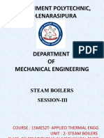 Ate-U2 - Steam Boilers - PPT - Session 3