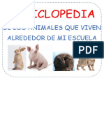 Fichas Animales