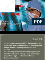 PATOBIOLOGI DAN MEKANISME