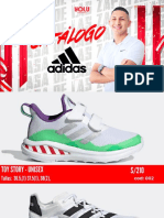 Catálago Agosto - Adidas