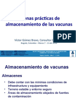 05 Buenas Practicas de Almacenamiento de Vacunas