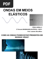 Ondas em Meios Elásticos