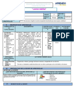 Sesión Comunicación Leemos Retahílas