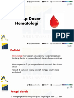 2021 konsep dasar hematologi