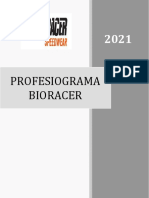 Profesiograma