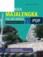 Kabupaten Majalengka Dalam Angka 2022