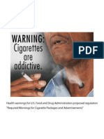 72 Images Proposed Graphic Health Warnings 11 10