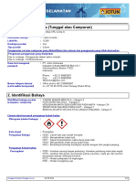 MSDS 11260 Hardtop XPL Comp A id-ID ID