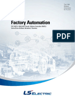 Factory Automation Catalog en 202205