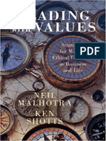 Leading With Values Strategies For Making Ethical Decisions in Business and Life