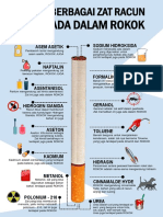 Racun Yang Ada Di Rokok