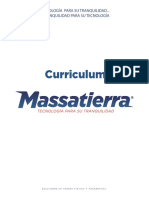 CV Massatierra 2020