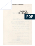 Ranulfo, El Hombre (2da Parte)