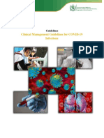 11december2020 20201211 Clinical Management Guidelines For COVID-19 Infection 1204