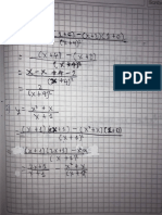 Taller Derivada - Alvaro Andres Niño