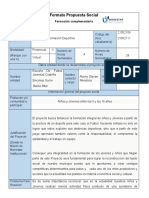 Formación deportiva para una adecuada utilización del tiempo libre